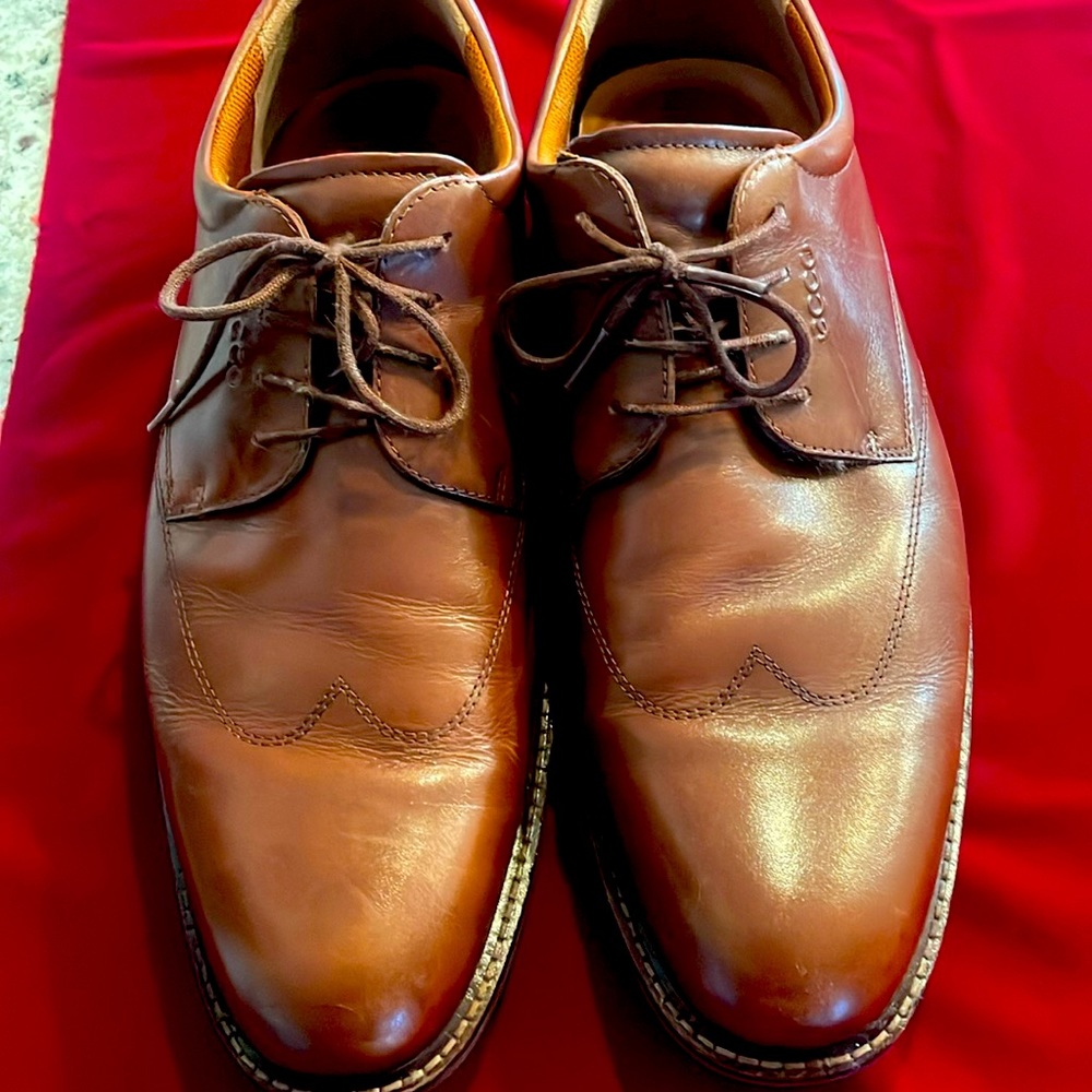 Ecco Men’s Business Lace up Shoe